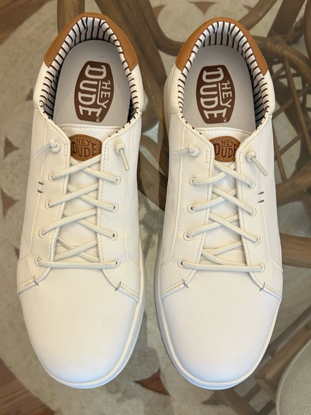 Hey Dude sneakers size 13